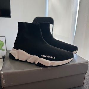 Balenciaga Speed Recycled Knit Sneaker
